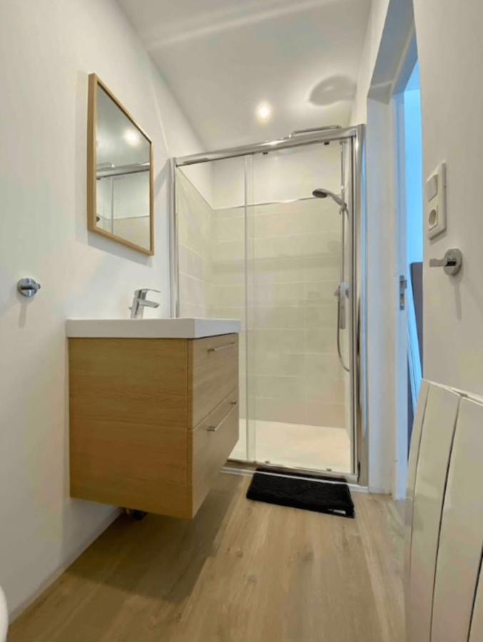 Residence Grand Jardin Attenant Tennis, Mini Golf, Sauna, Petanque Cucq Exterior foto