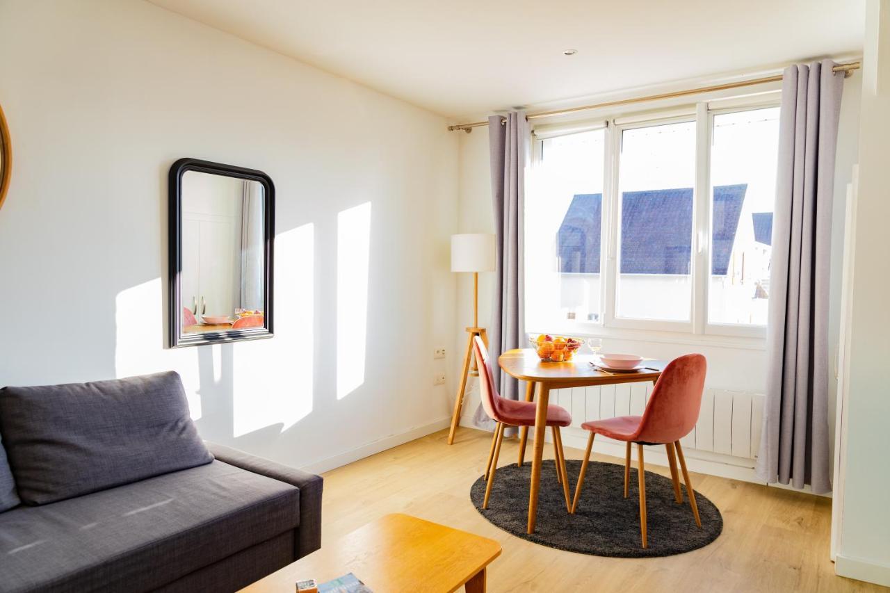 Residence Grand Jardin Attenant Tennis, Mini Golf, Sauna, Petanque Cucq Exterior foto
