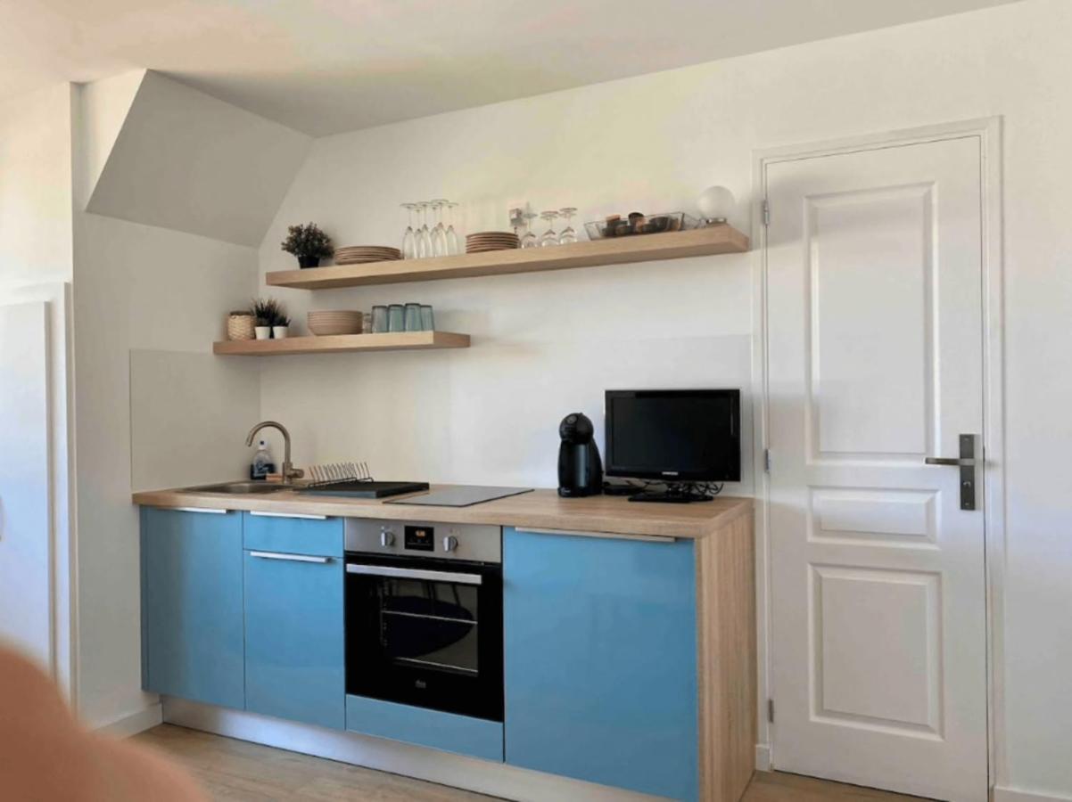 Residence Grand Jardin Attenant Tennis, Mini Golf, Sauna, Petanque Cucq Exterior foto