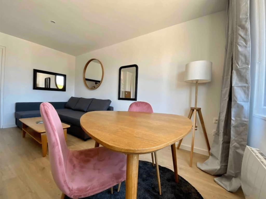 Residence Grand Jardin Attenant Tennis, Mini Golf, Sauna, Petanque Cucq Exterior foto