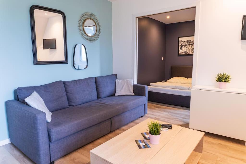 Residence Grand Jardin Attenant Tennis, Mini Golf, Sauna, Petanque Cucq Exterior foto
